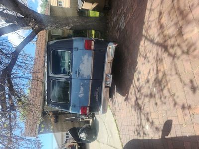 1975 Chevrolet Beauville