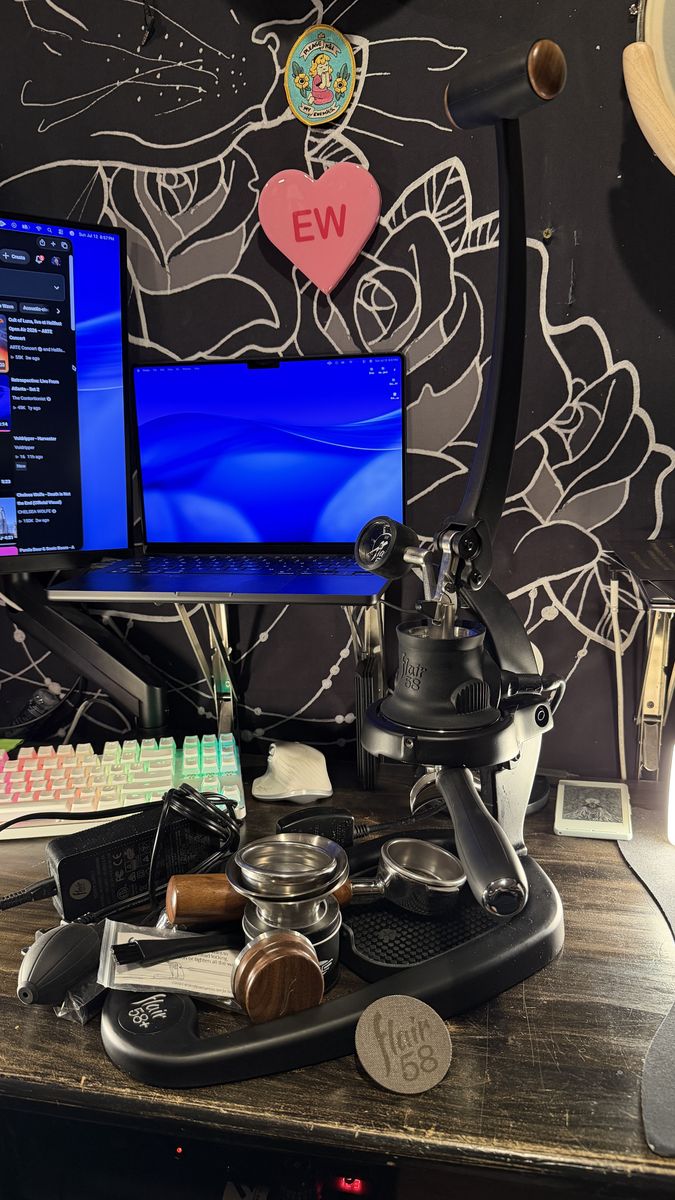 Coffee & Espresso gear