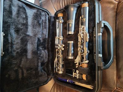 Yamaha 200adII Clarinet with Warranty