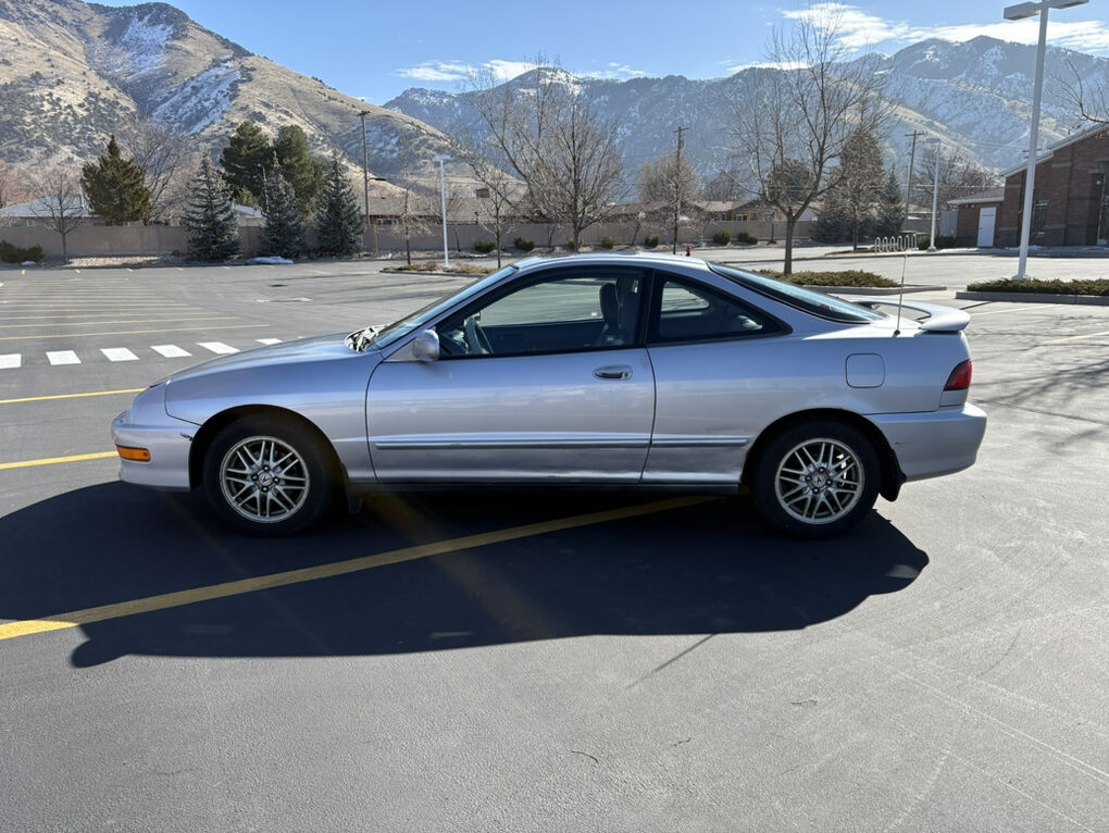 2001 ACURA INTEGRA