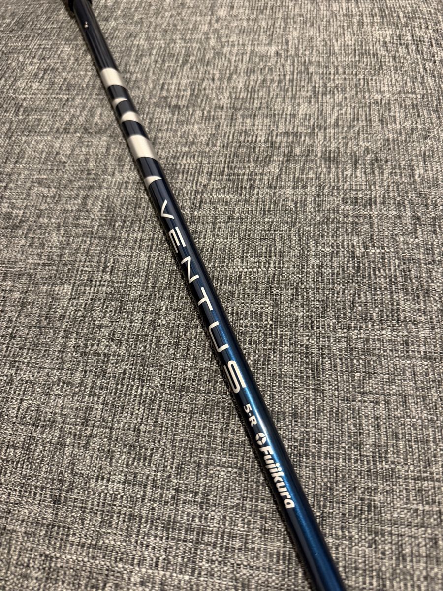 Fujikura Ventus Blue 5-R 50g Regular Taylormade OEM Driver Shaft (Non Velocore)