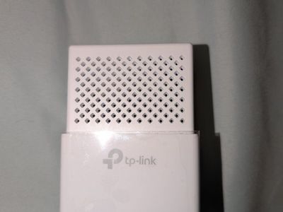 Set of 2: tp link powerline adapter wifi
