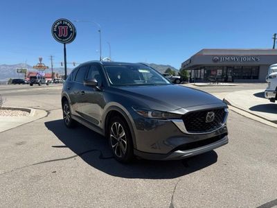 2023 Mazda CX-5 2.5 S Premium