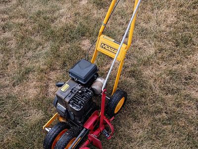 McLane Edger