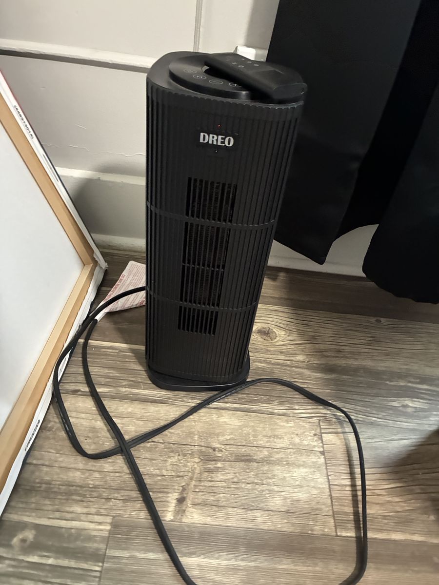 Dreo Tower Heater – Your Personal Winter Survival Device ($80 Heater for $20)