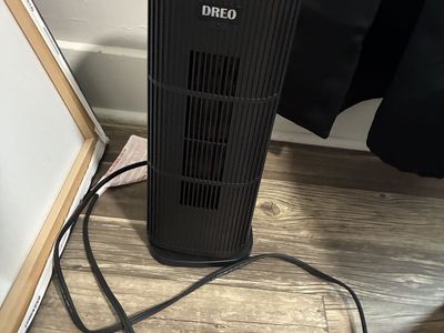 Dreo Tower Heater – Your Personal Winter Survival Device ($80 Heater for $20)