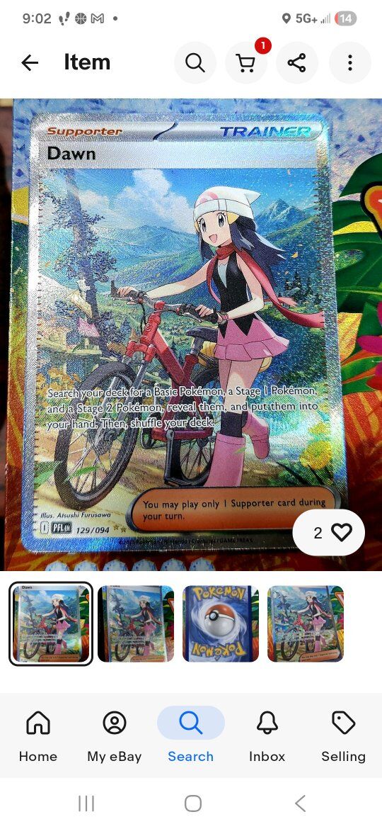 pokemon card
