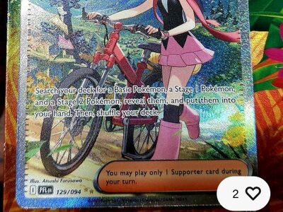 pokemon card