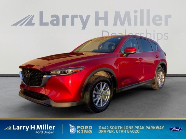 2023 Mazda CX-5 2.5 S Select