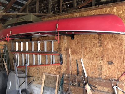 15 foot coleman canoe make offer