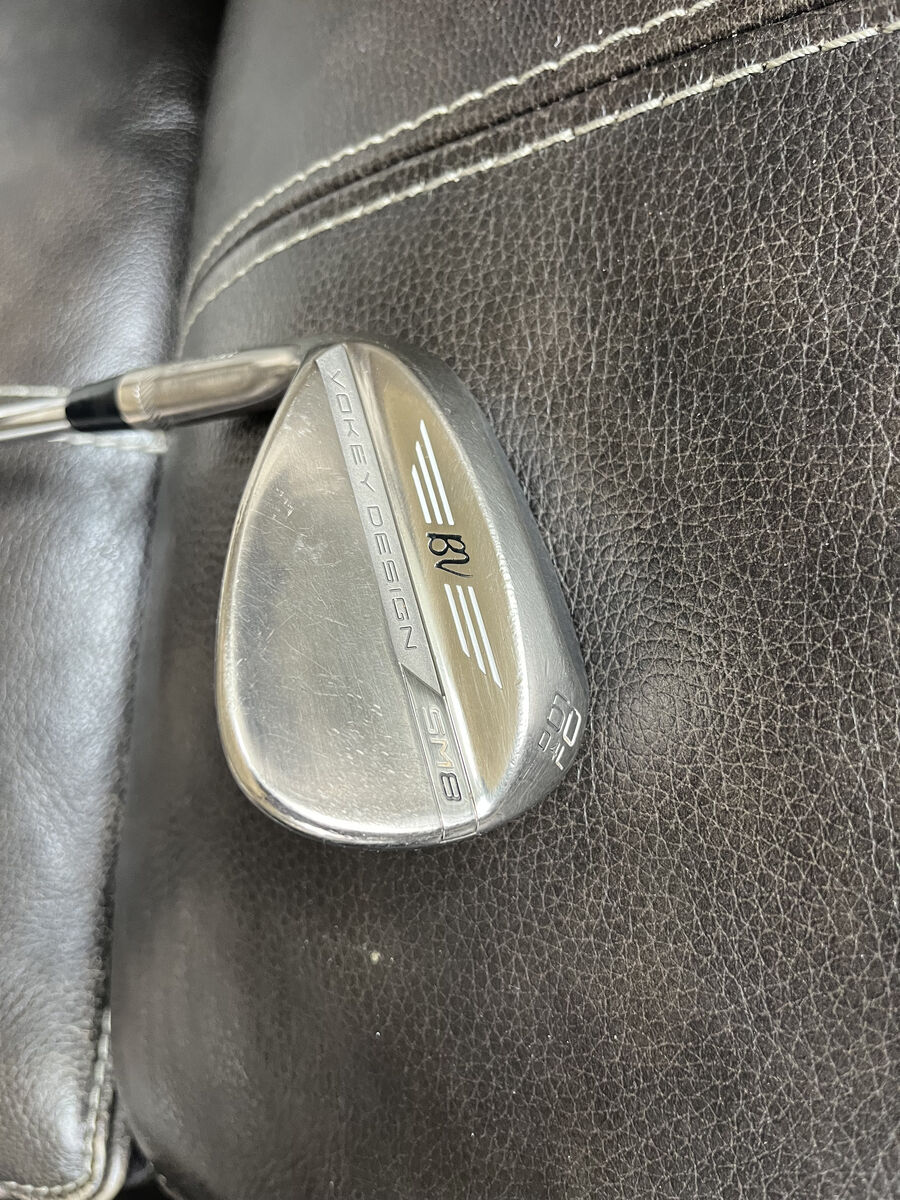 Titleist Vokey Sm8 60 degree Wedge Left-Handed
