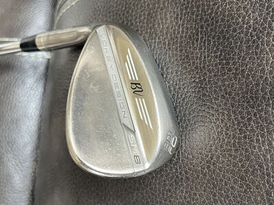 Titleist Vokey Sm8 60 degree Wedge Left-Handed