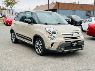 2014 Fiat 500 Trekking