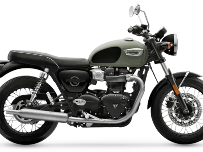 2026 Triumph Bonneville T100