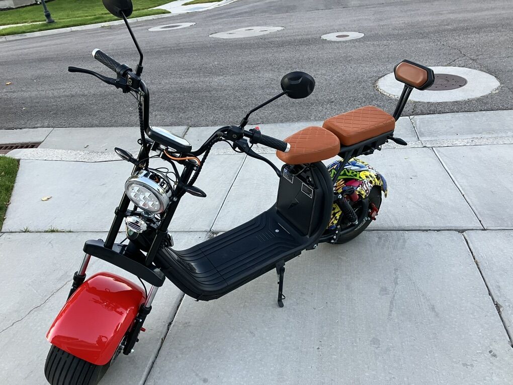 Dumber Scooter