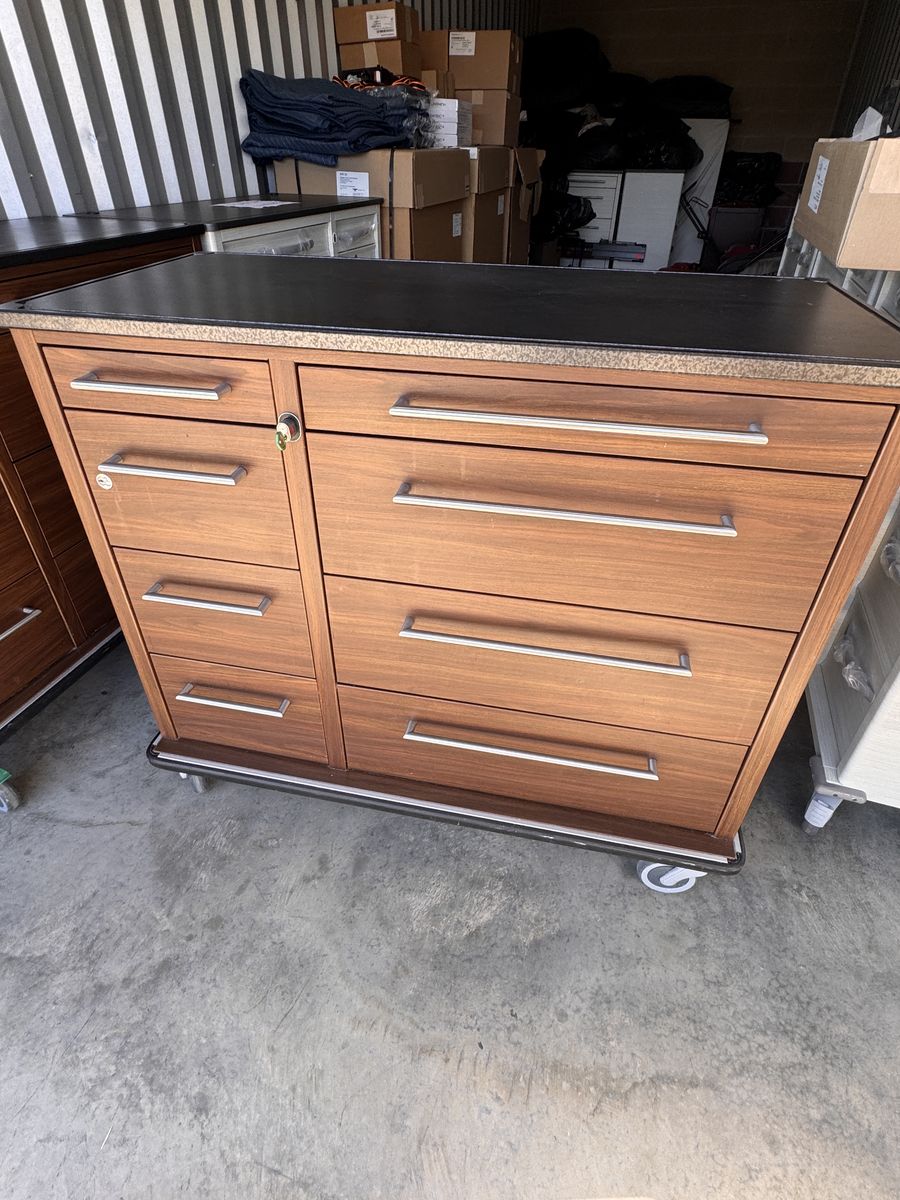 Tool Box, Storage Chest, Cart,  Cabinet.