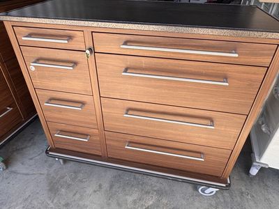 Tool Box, Storage Chest, Cart, Cabinet.