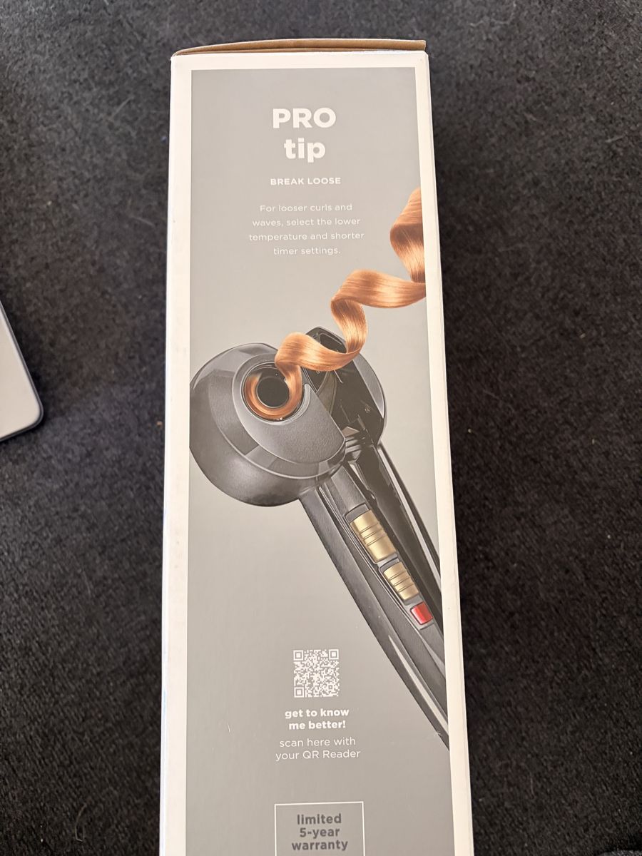 Conair Infiniti Pro Secret Wave Hair Styler
