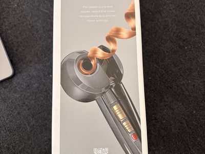 Conair Infiniti Pro Secret Wave Hair Styler