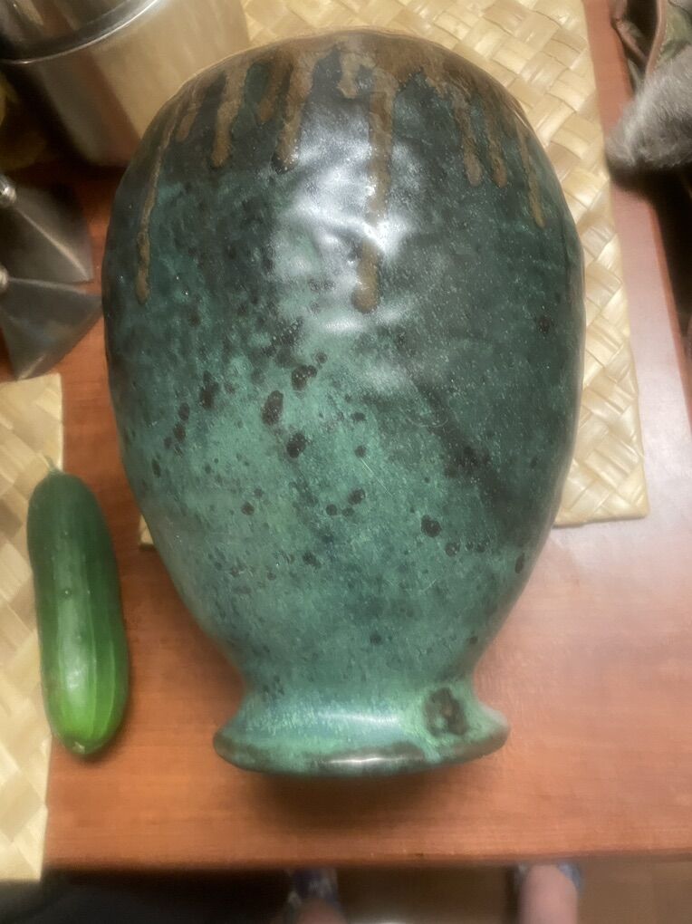 Handmade Antique Pottery