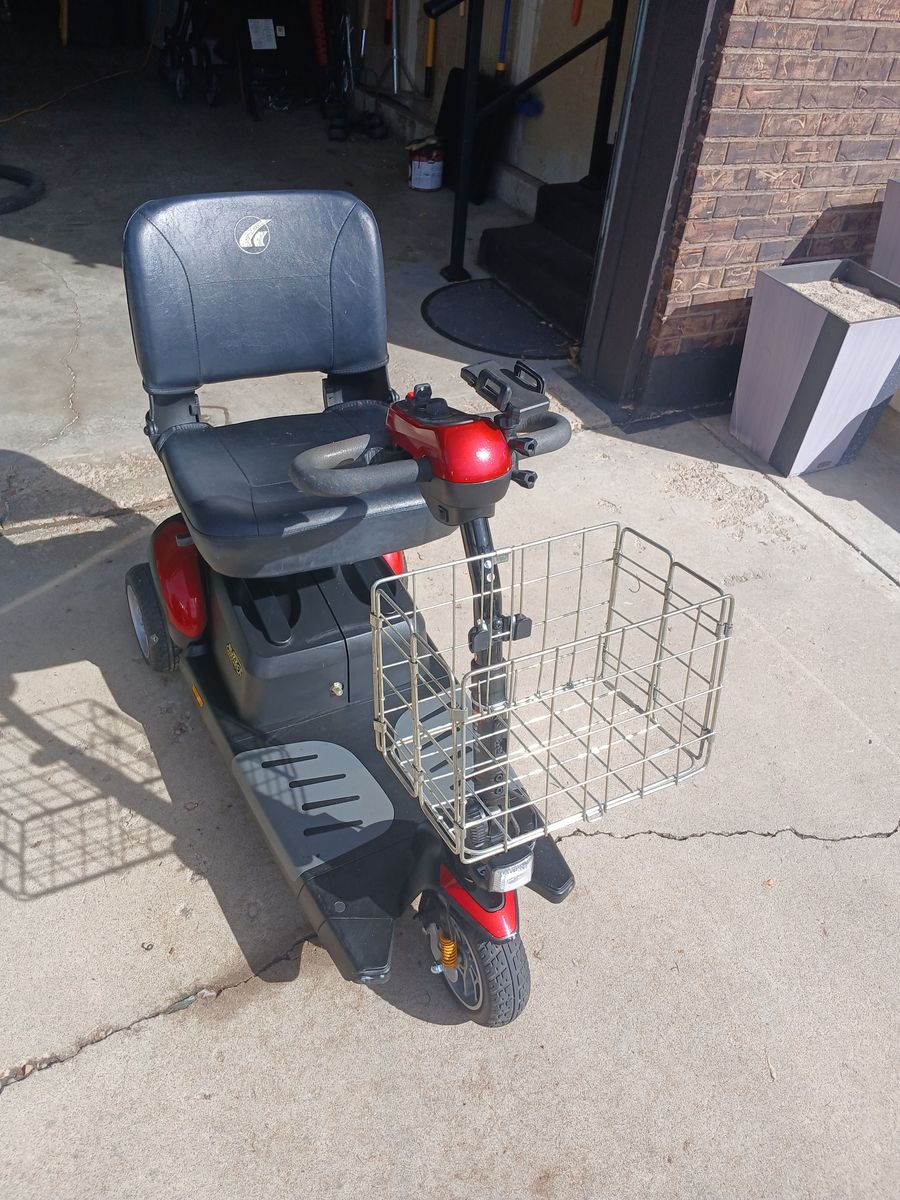Mobility Scooter