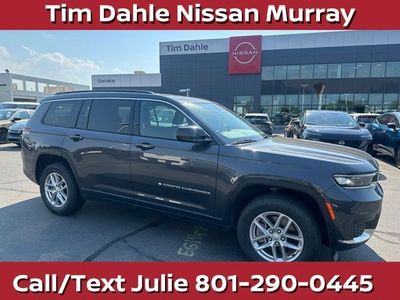 2024 Jeep Grand Cherokee L Laredo