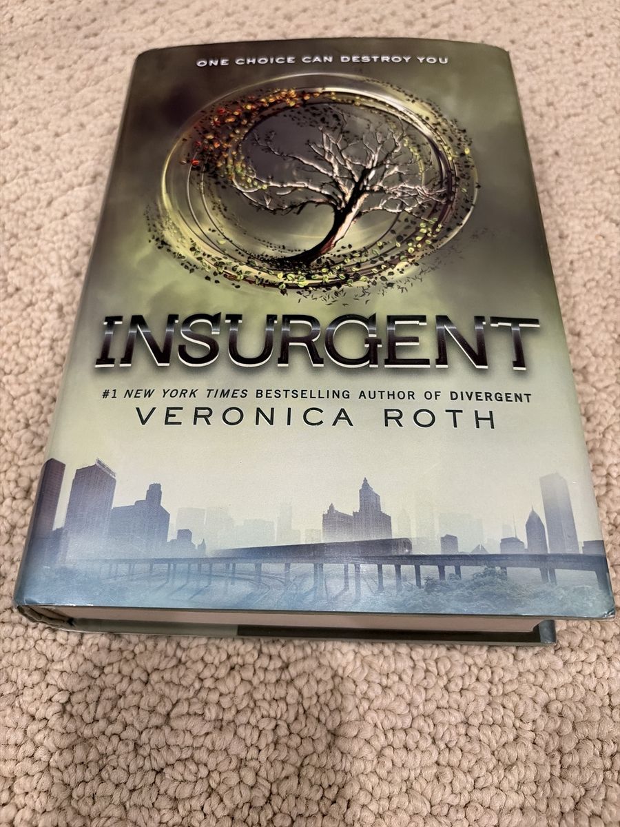 Insurgent by Veronica Roth