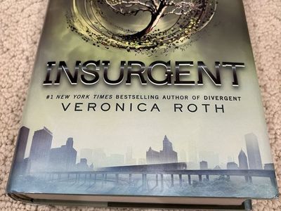 Insurgent by Veronica Roth
