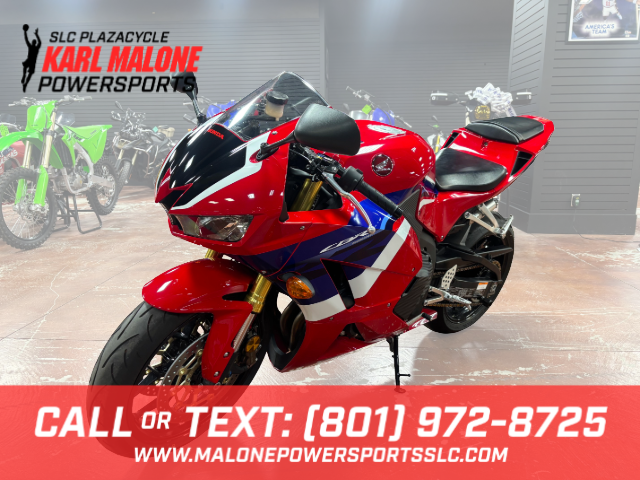2024 Honda CBR600RR ABS - UH00174-C