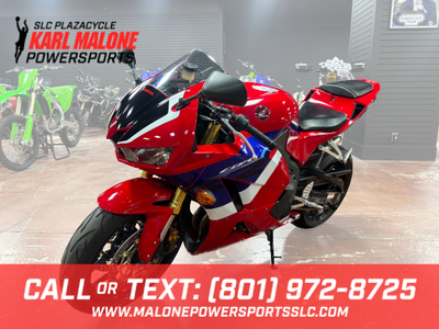 2024 Honda CBR600RR ABS - UH00174-C