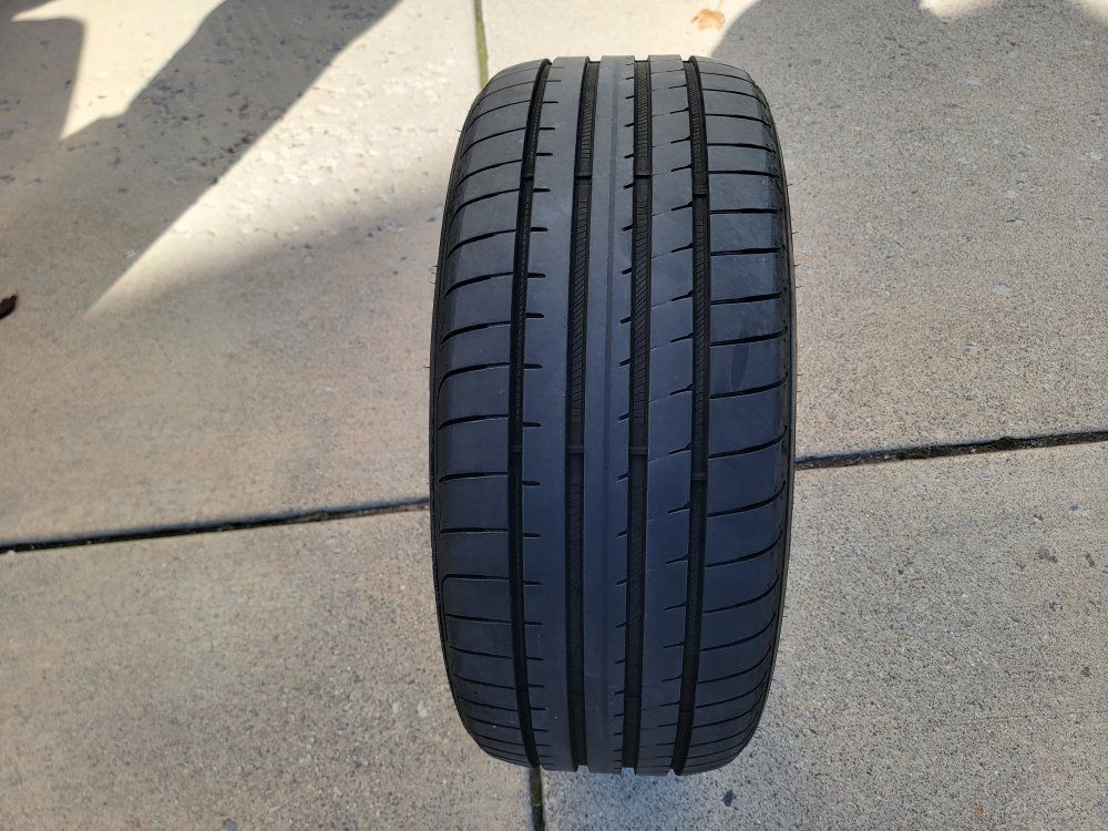 Goodyear Tire For BMW 3 Series Car