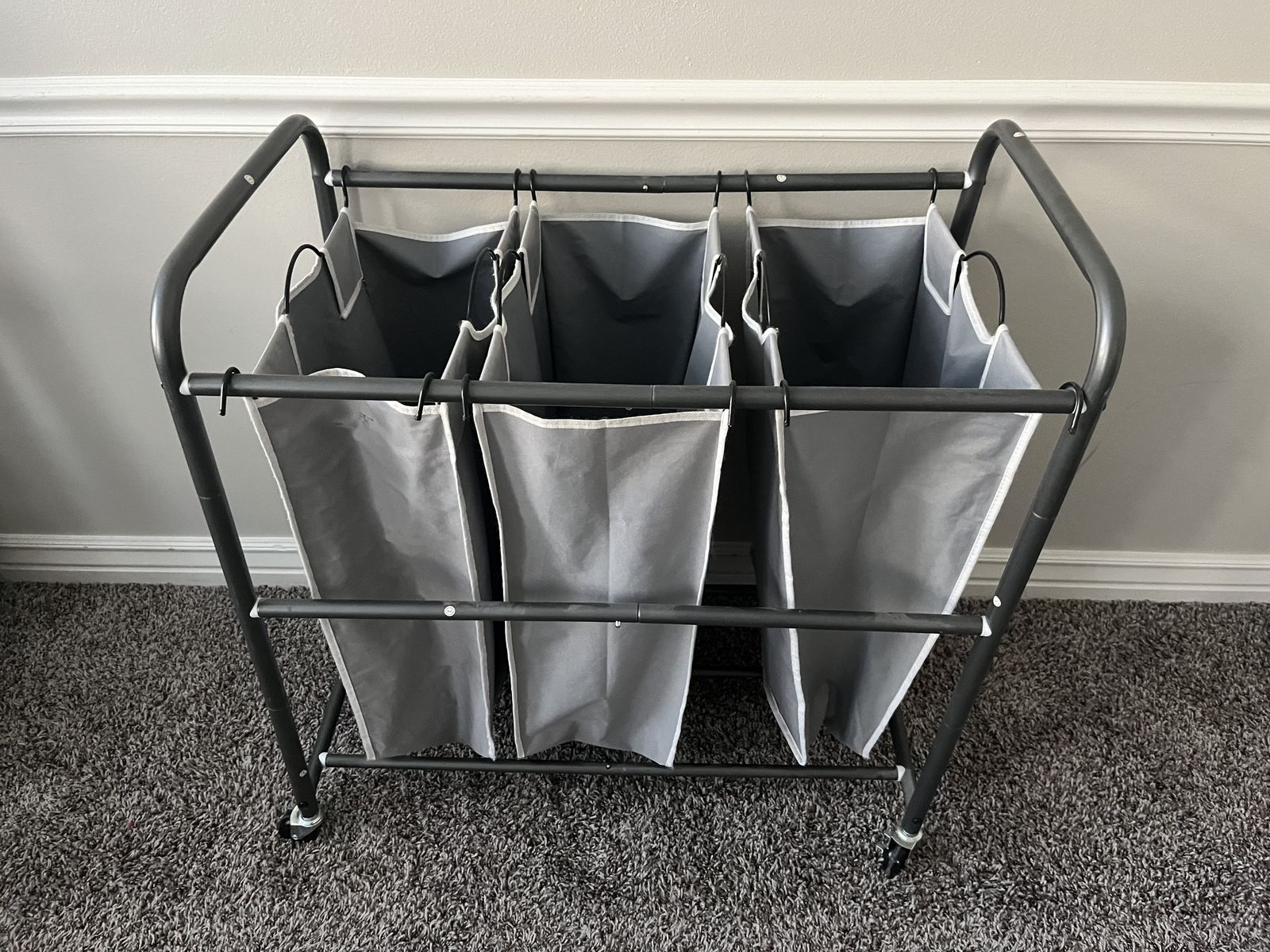 Laundry Cart / Basket / Sorter