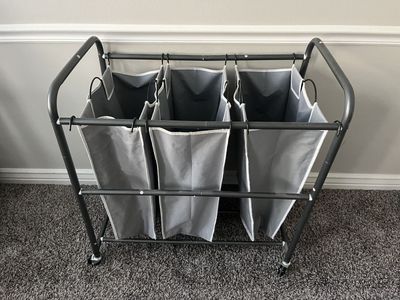 Laundry Cart / Basket / Sorter