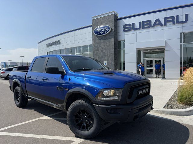 2018 Ram 1500 Rebel