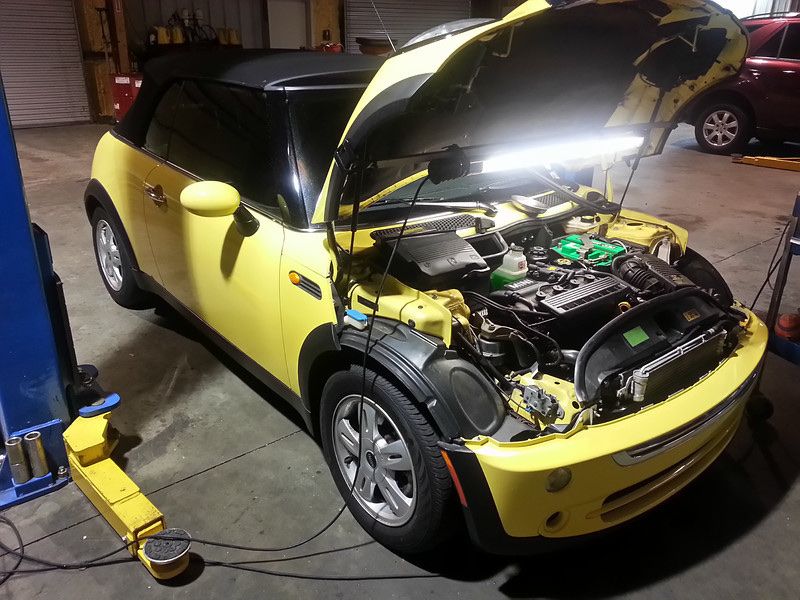 Local mini mechanic