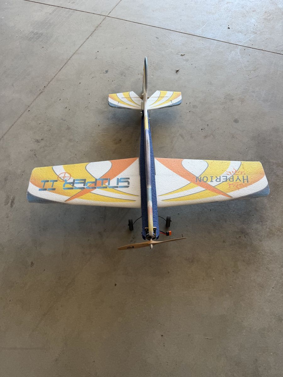Hyperion Sniper II RC Airplane - Ready to Fly
