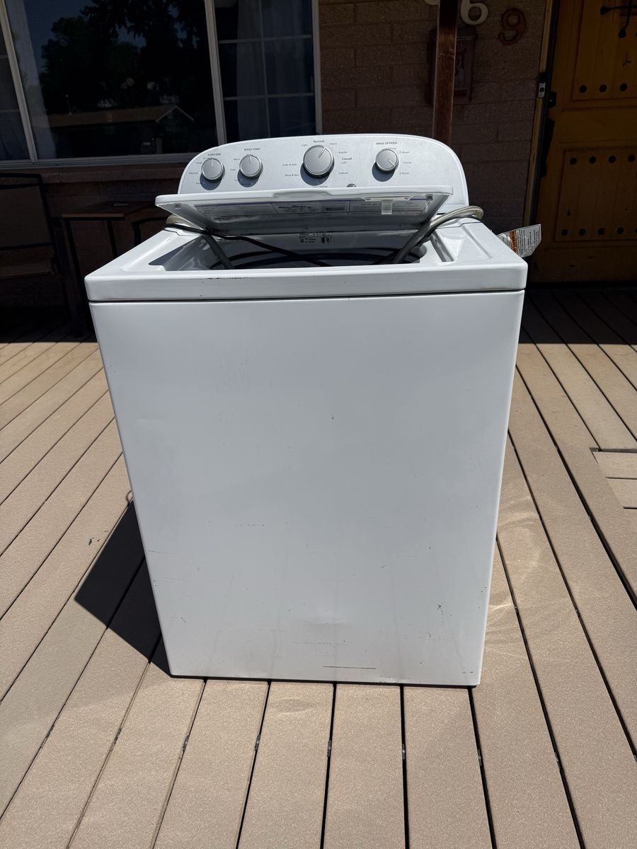 Washing Machine