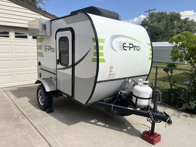 2017 Forest River Flagstaff E-Pro 12