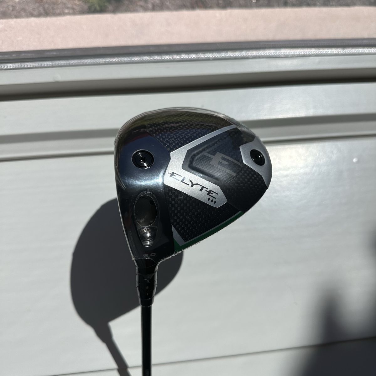 LH - *NEW* Callaway ELYTE TD driver 9°