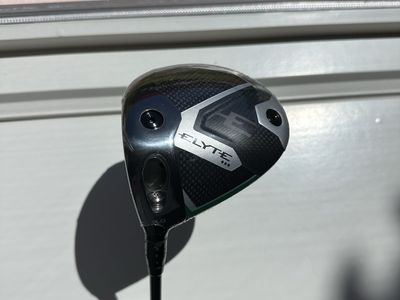 LH - *NEW* Callaway ELYTE TD driver 9°