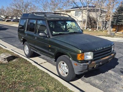 1998 LAND ROVER DISCOVERY LE