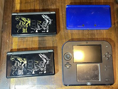 3DS/2DS/DS Lite Pokemon Package