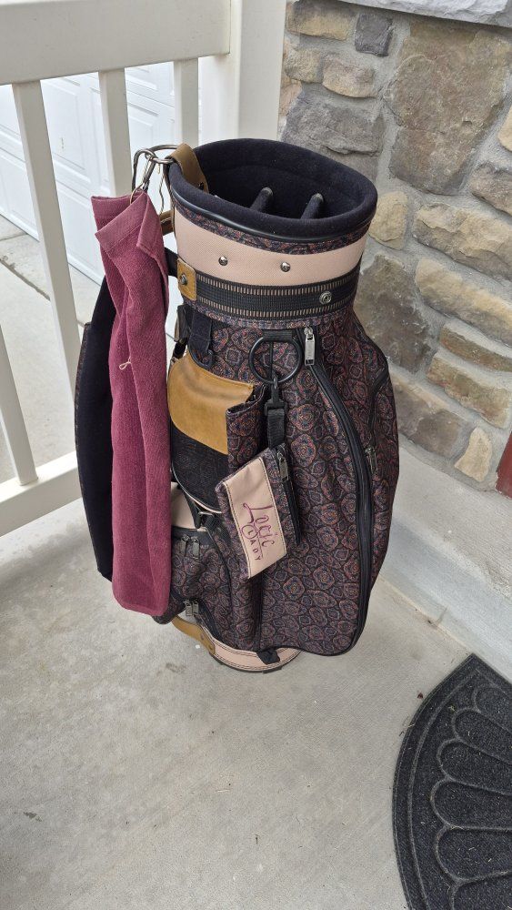 women's golf bag