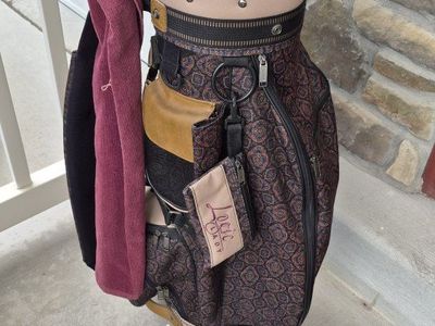 women's golf bag
