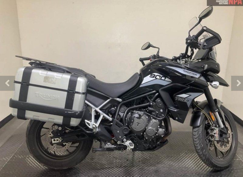 2020 Triumph Tiger 900 GT Pro For Sale!