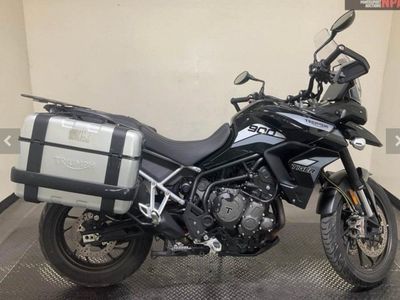 2020 Triumph Tiger 900 GT Pro For Sale!