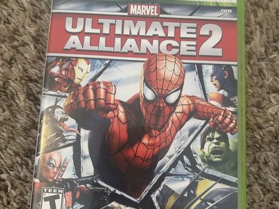 Marvel Ultimate Alliance 2