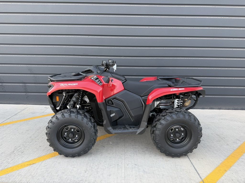 2026 Can-Am® Outlander DPS 500