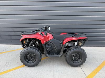 2026 Can-Am® Outlander DPS 500