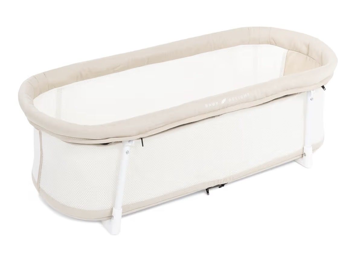 Bassinet, Portable Baby Bed, for Infants 0 – 5 Mth